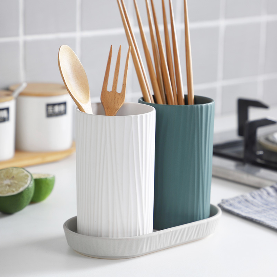 Cutlery Holder Nestasia