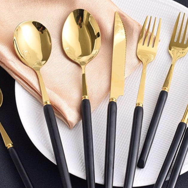 Cutlery Set of 5 Nestasia