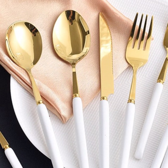 Cutlery Set of 5 Nestasia