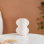 Mod Ceramic Vase With Ears Nestasia