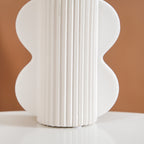 Mod Ceramic Vase With Ears Nestasia