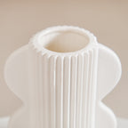 Mod Ceramic Vase With Ears Nestasia
