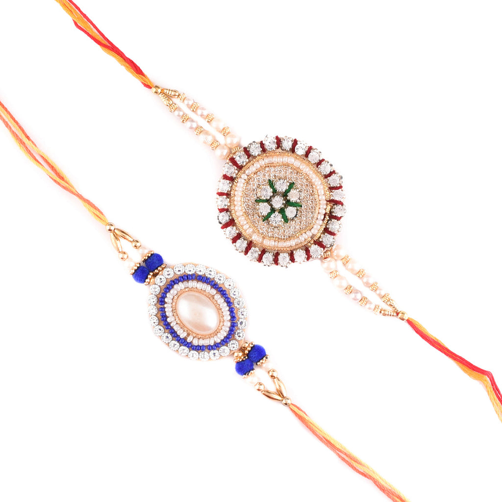 Pack of 2 Rakhis Kafalo