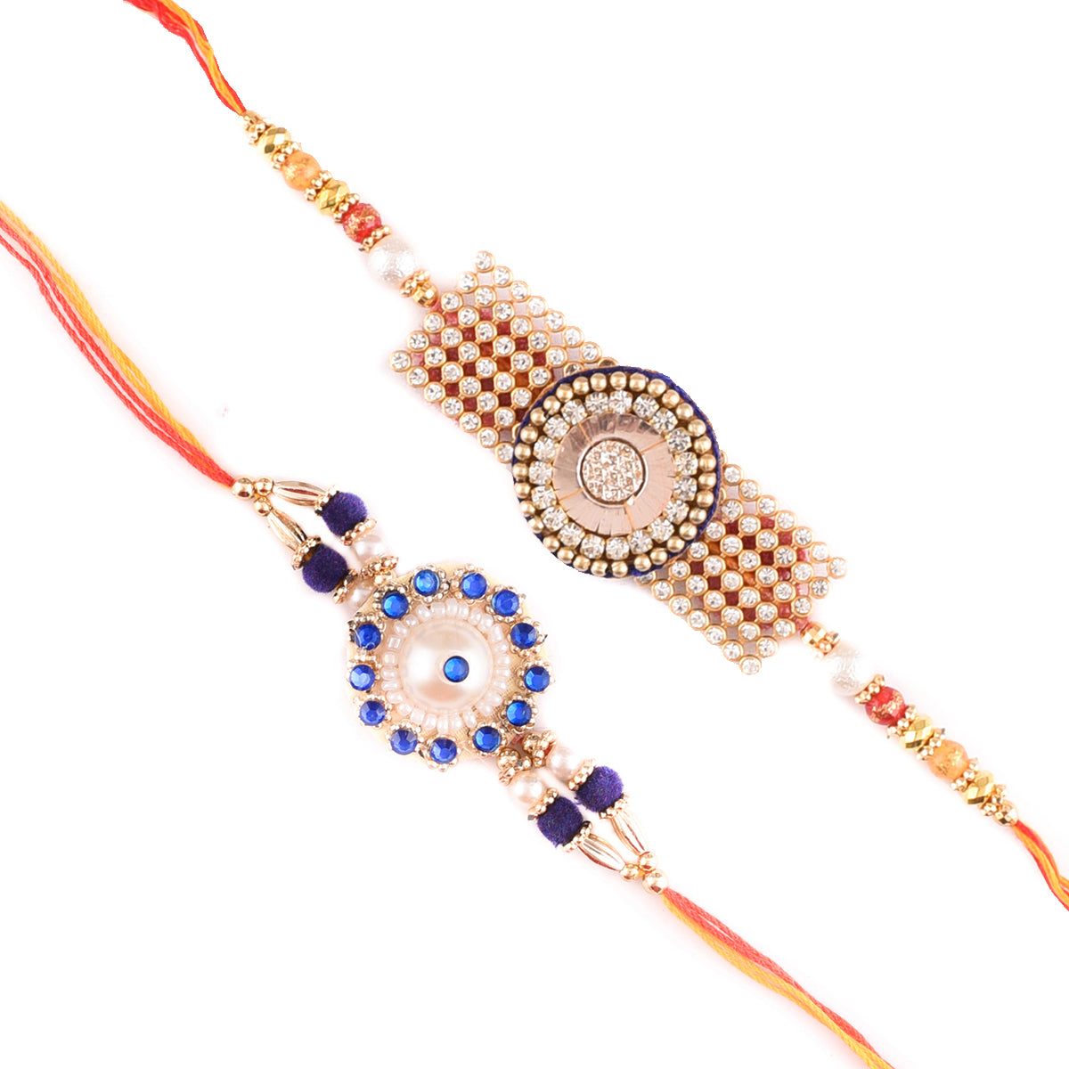 Pack of 2 Rakhis Kafalo