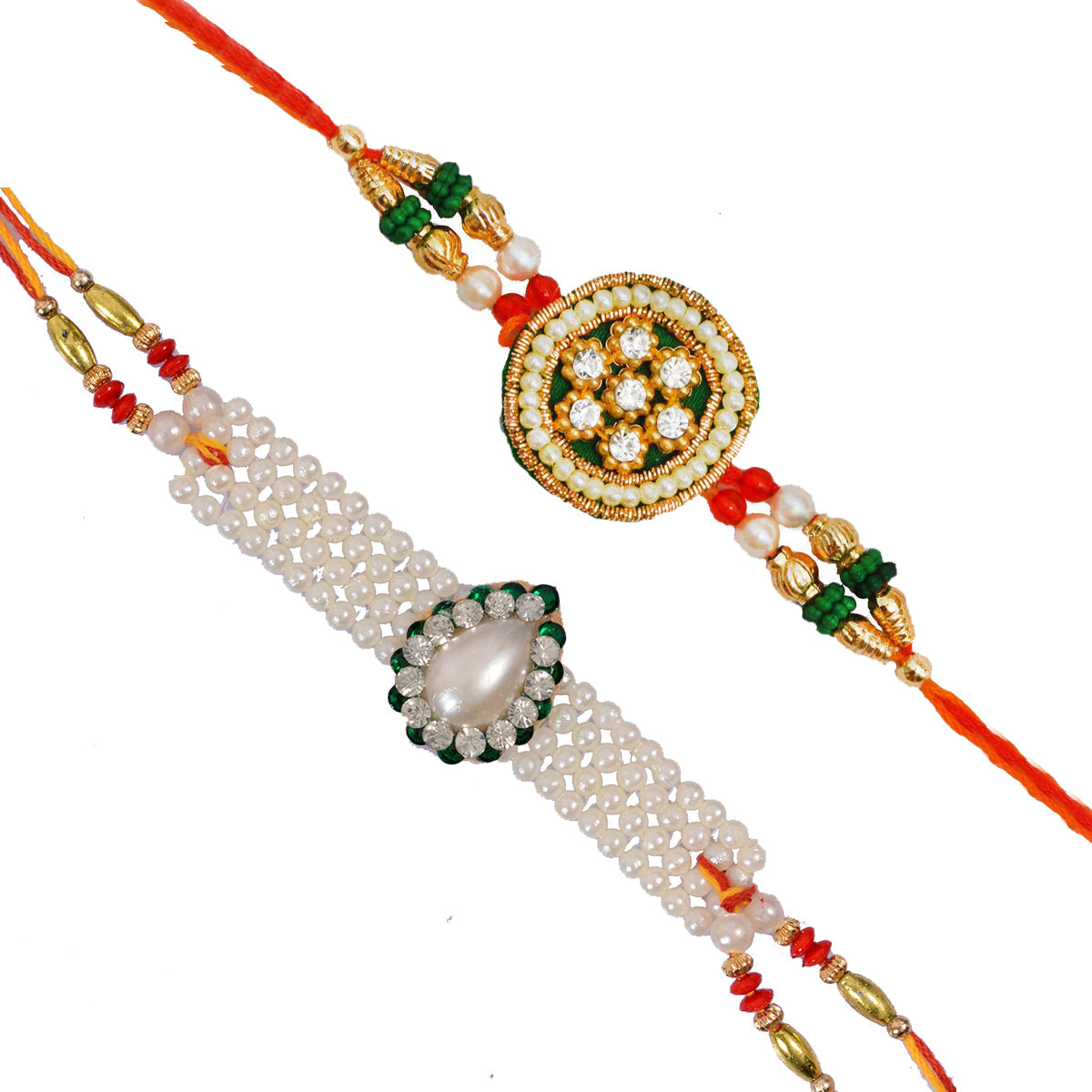 Pack of 2 Rakhis Kafalo