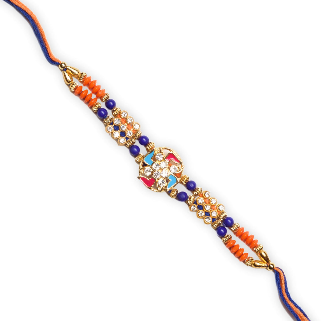 Pack of 4 Rakhis Kafalo