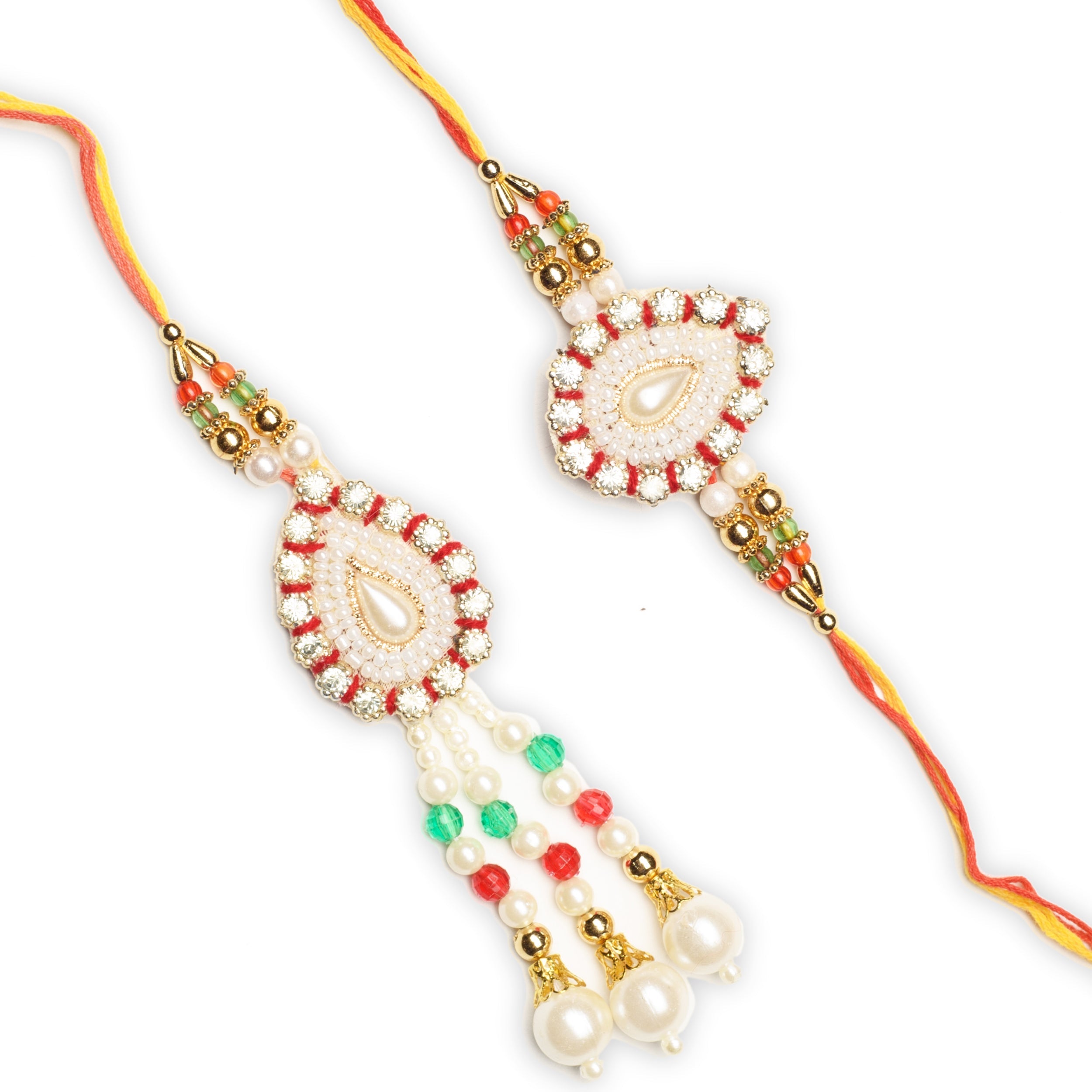 Pack of 4 Rakhis Kafalo