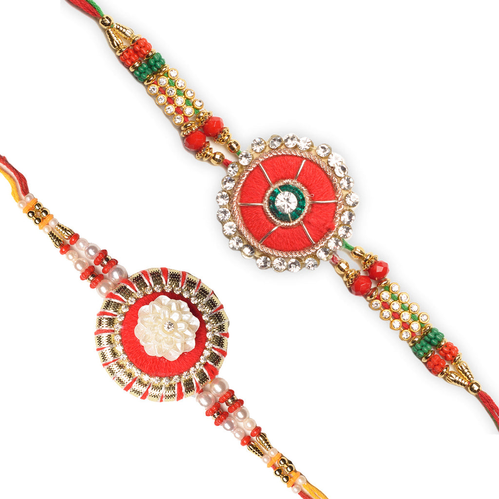 Pack of 2 Rakhis Kafalo