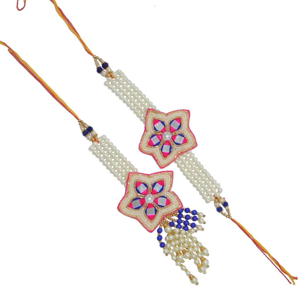 Pack of 6 Rakhis Kafalo