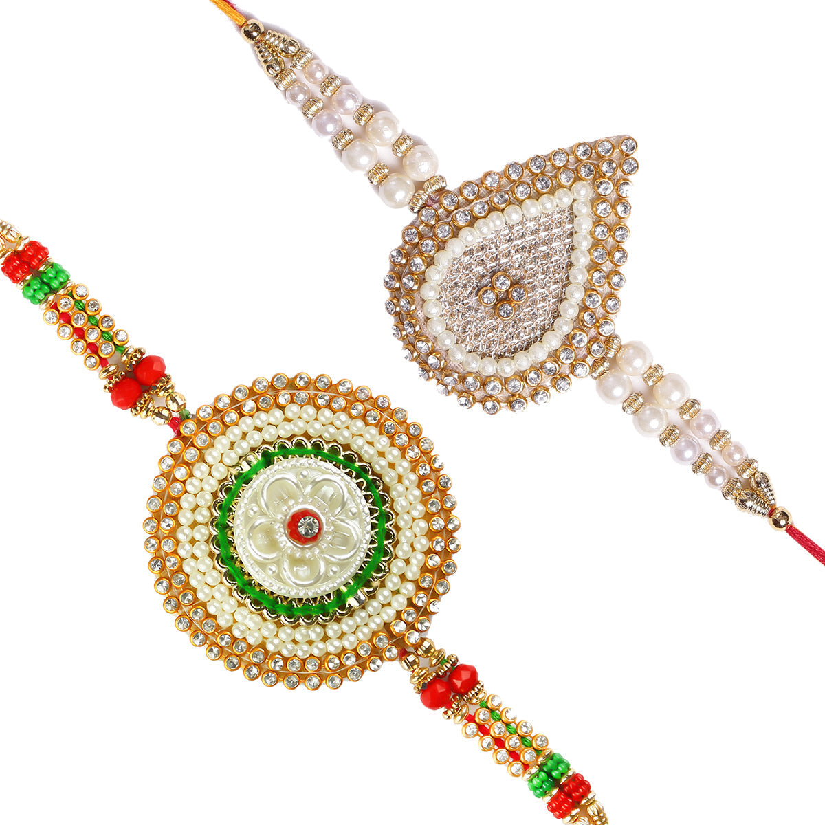Pack of 2 Rakhis Kafalo