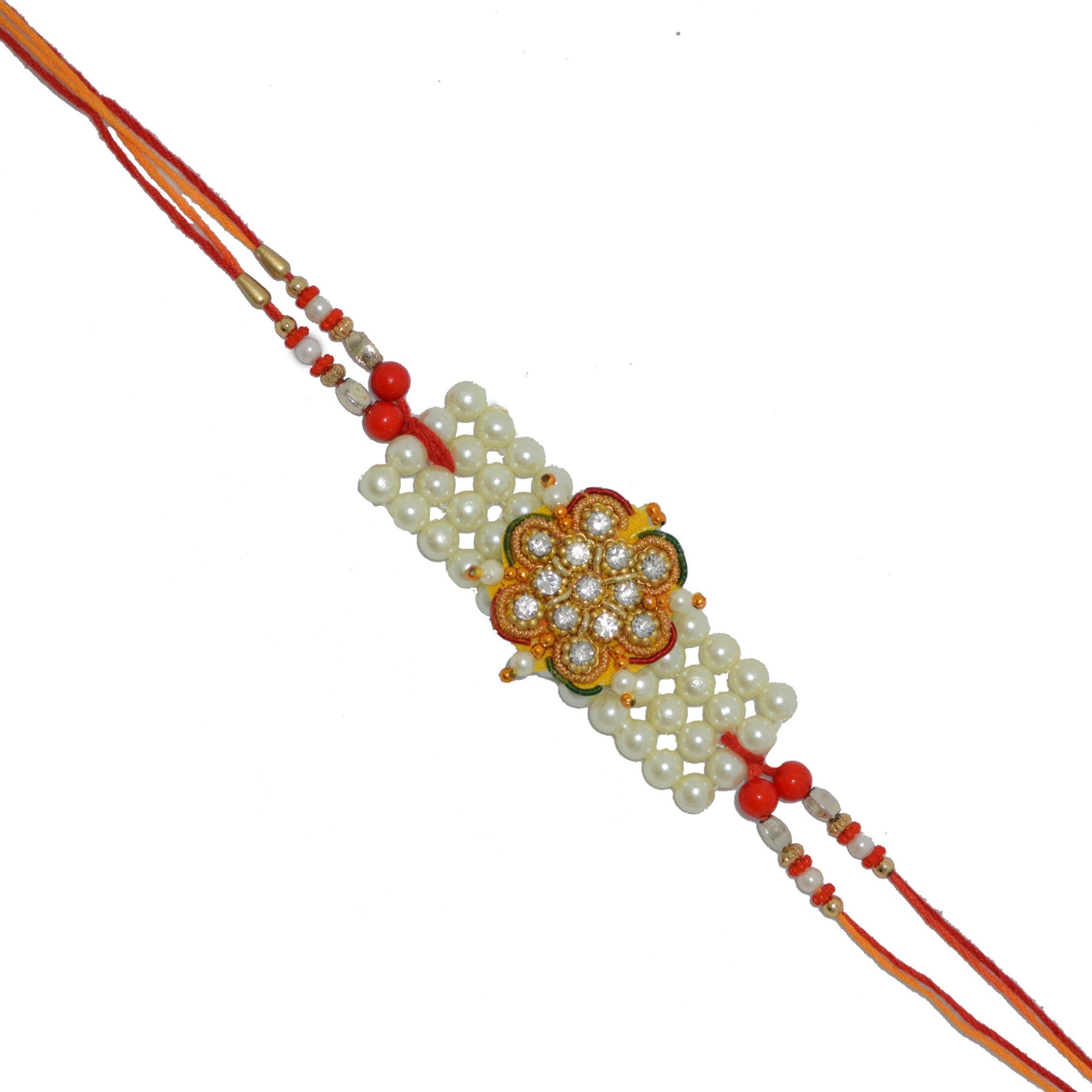 Pack of 4 Rakhis Kafalo