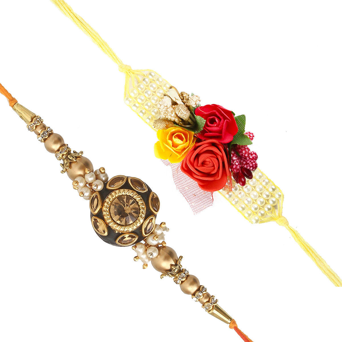 Pack of 2 Rakhis Kafalo