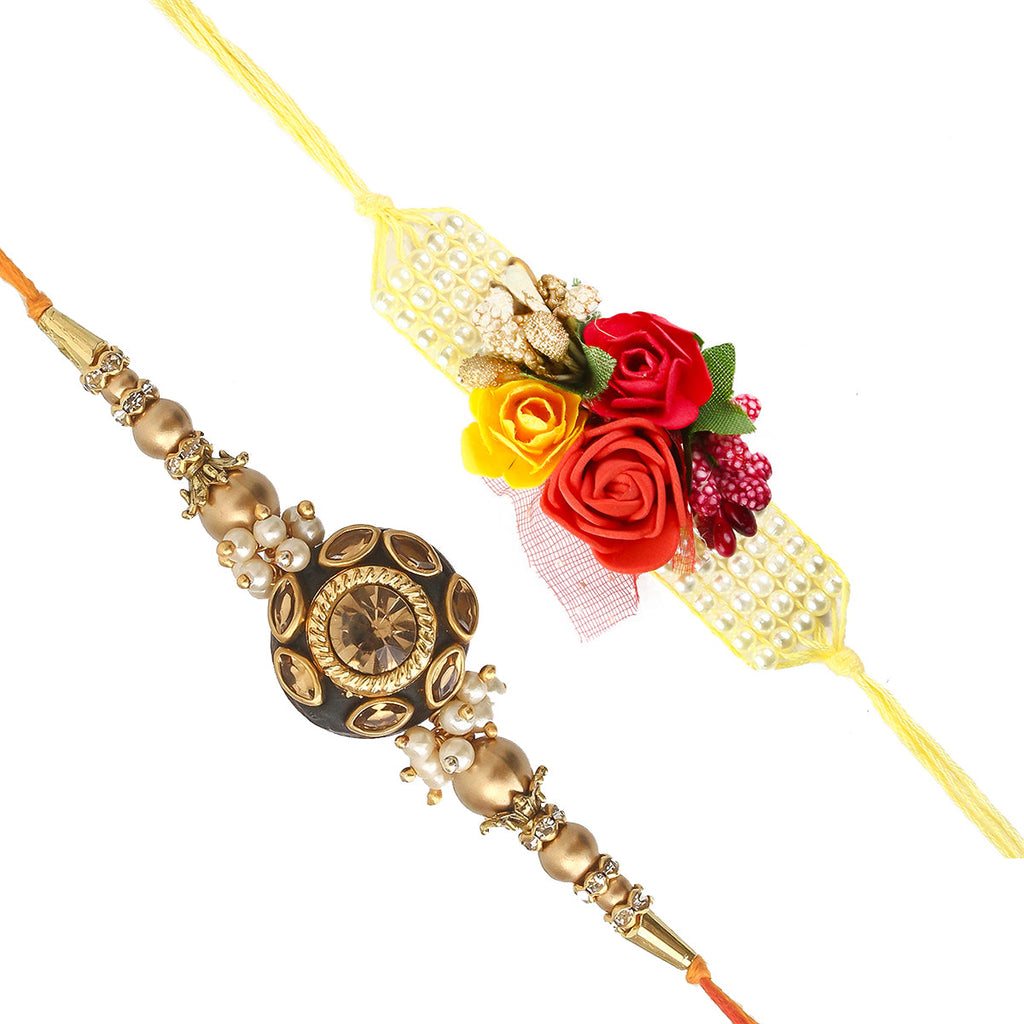 Pack of 2 Rakhis Kafalo