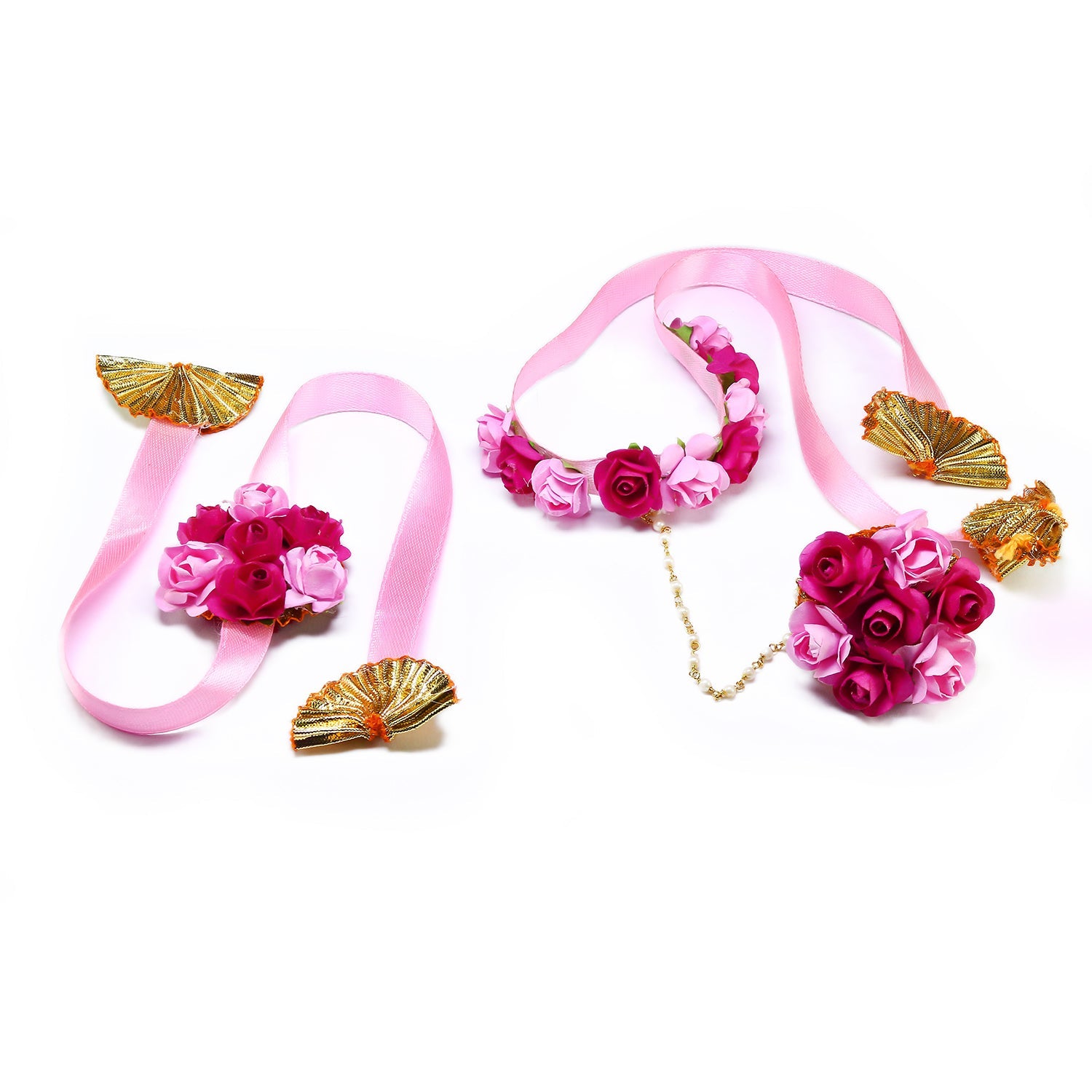 Bhaiya Bhabhi Rakhi Set and Roli Chawal Pack, Best Wishes Greeting Card Kafalo