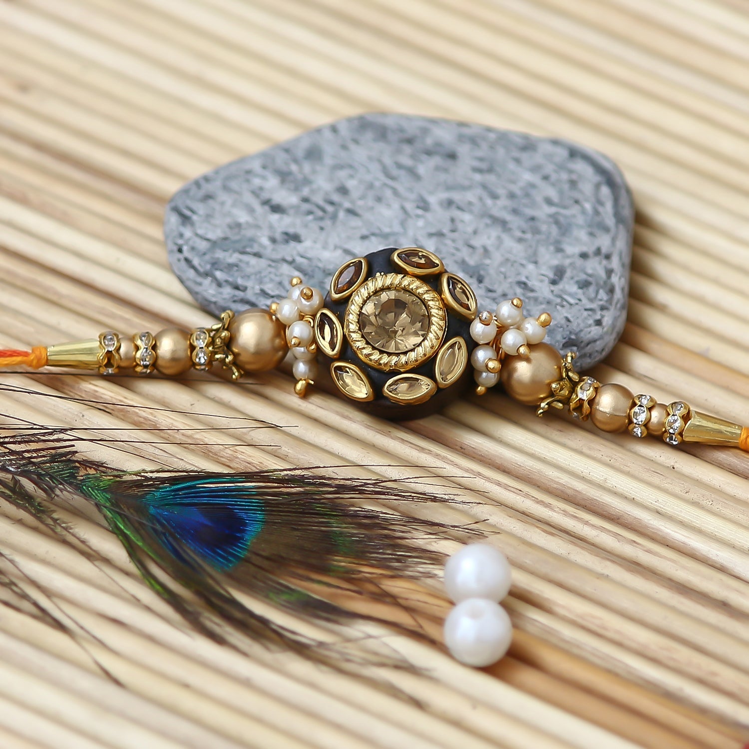 Pack of 2 Rakhis Kafalo