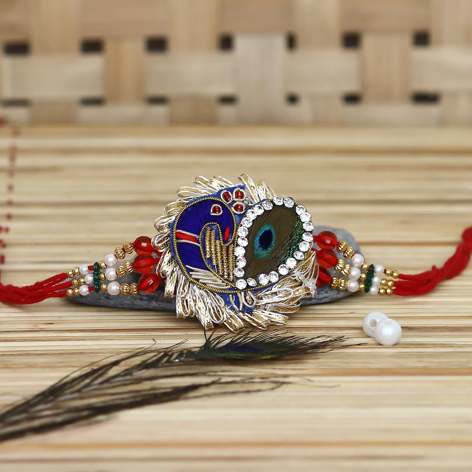 Pack of 6 Rakhis Kafalo
