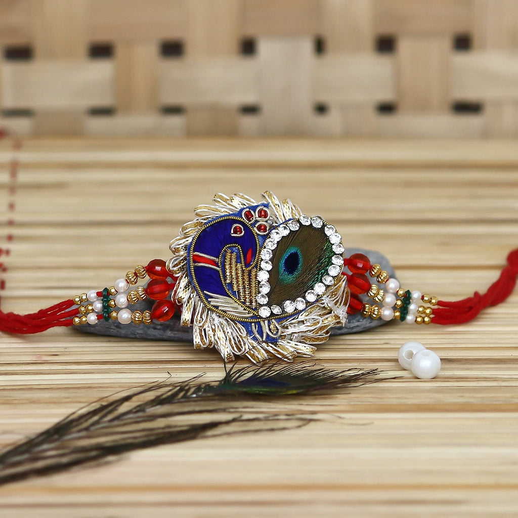 Pack of 4 Rakhis Kafalo