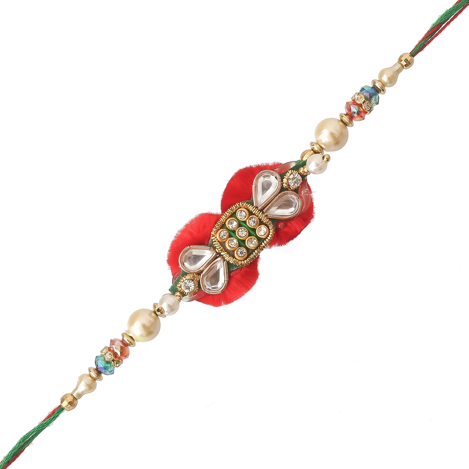 Pack of 4 Rakhis Kafalo