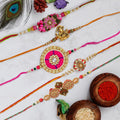 Pack of 5 Rakhis Kafalo
