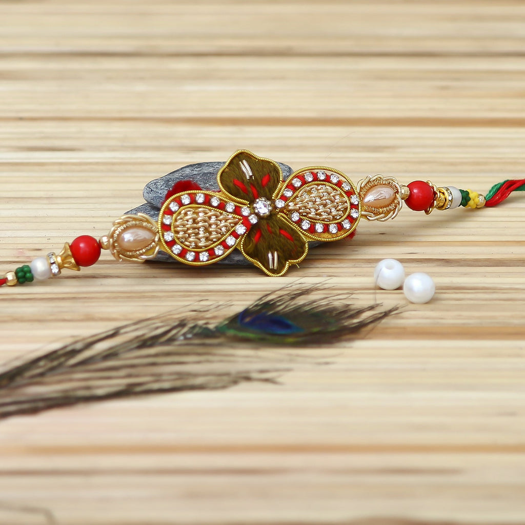 Pack of 6 Rakhis Kafalo