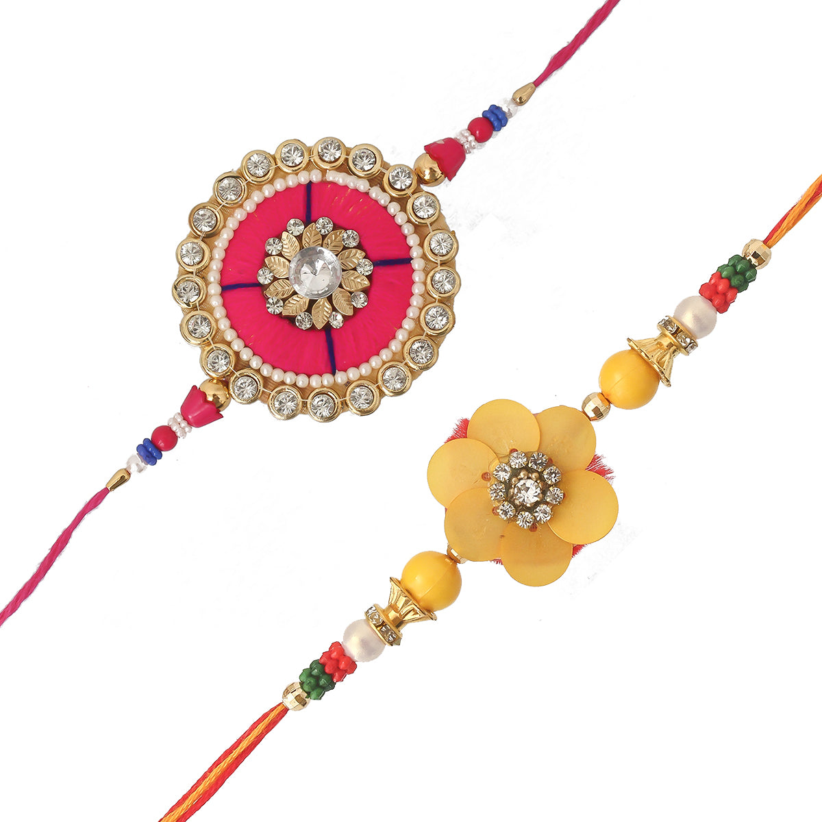 Pack of 2 Rakhis Kafalo