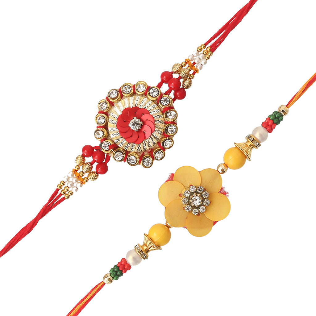 Pack of 2 Rakhis Kafalo