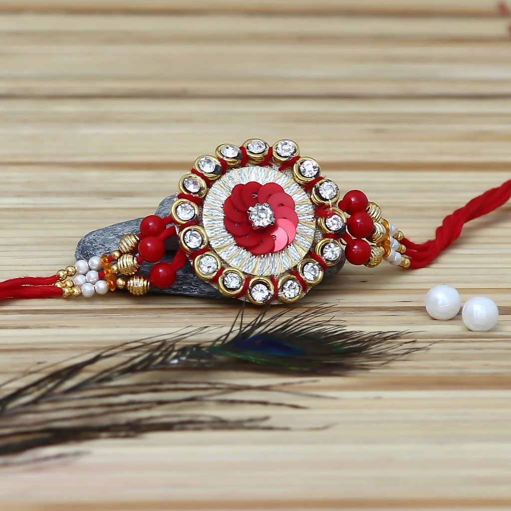 Pack of 4 Rakhis Kafalo