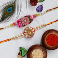 Pack of 2 Rakhis Kafalo