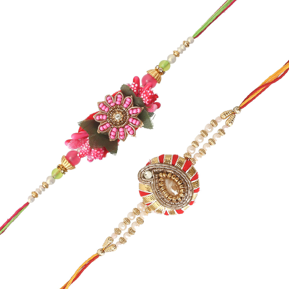 Pack of 2 Rakhis Kafalo