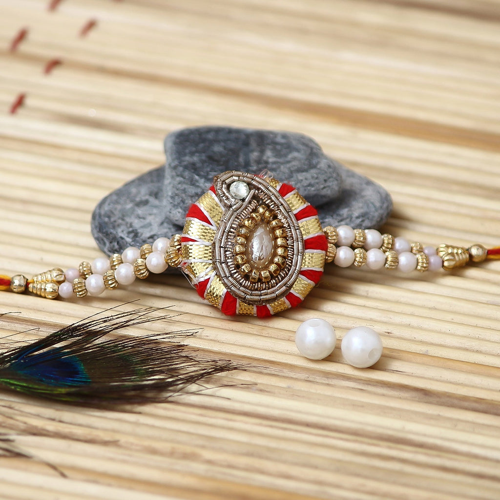 Pack of 6 Rakhis Kafalo