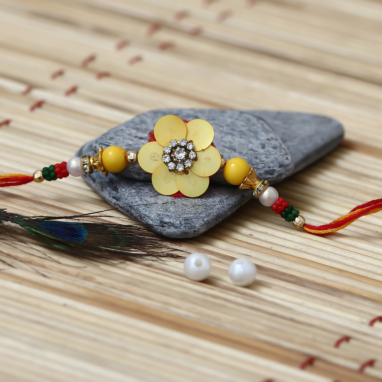 Pack of 2 Rakhis Kafalo