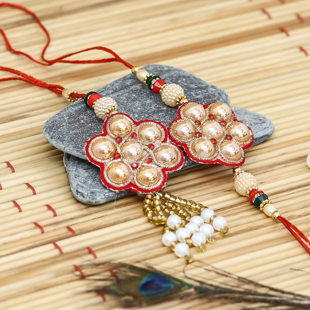 Pack of 4 Rakhis Kafalo