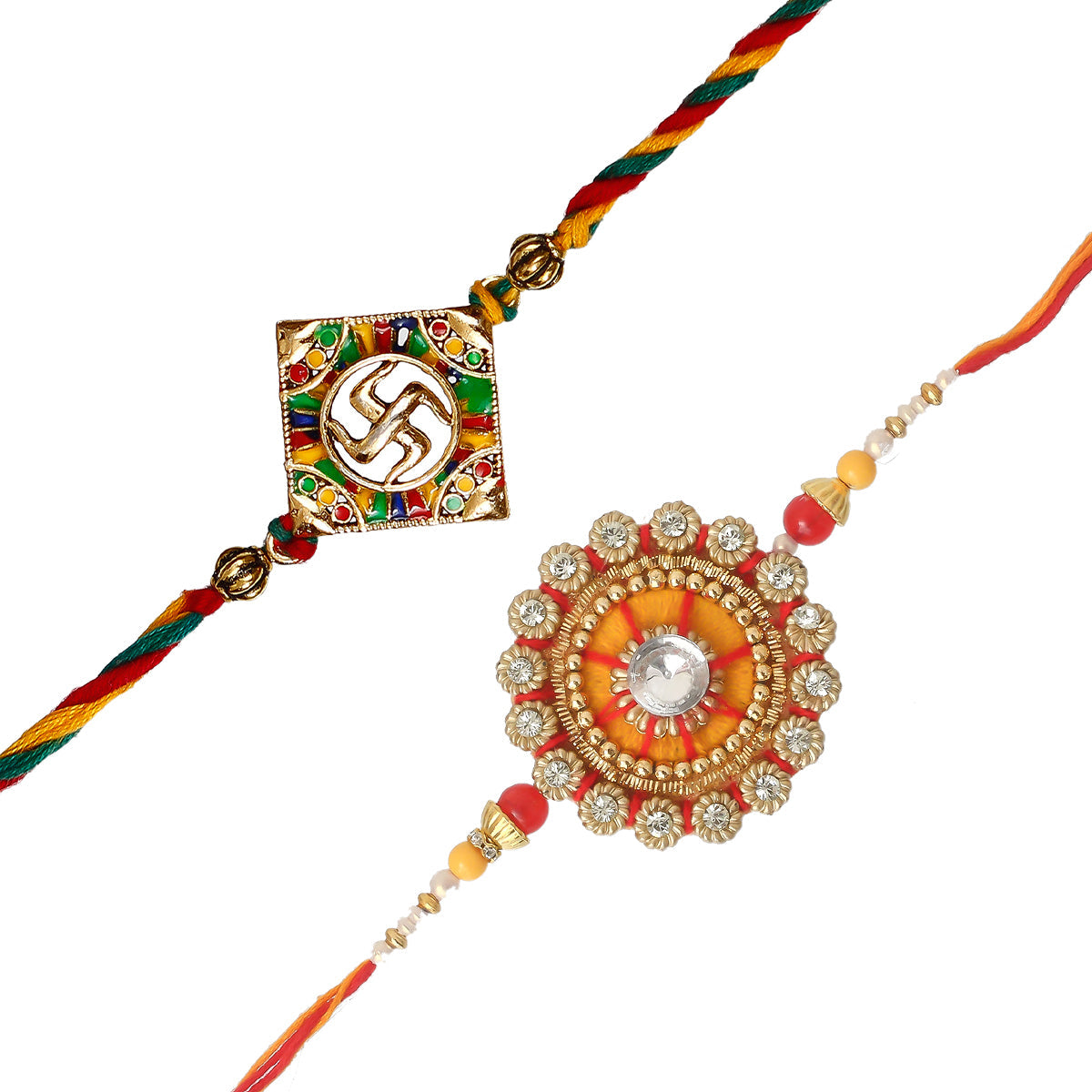 Pack of 2 Rakhis Kafalo