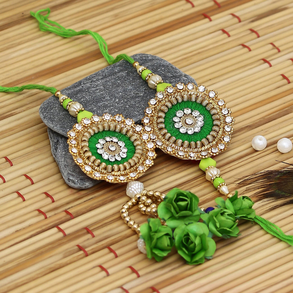 Pack of 5 Rakhis Kafalo