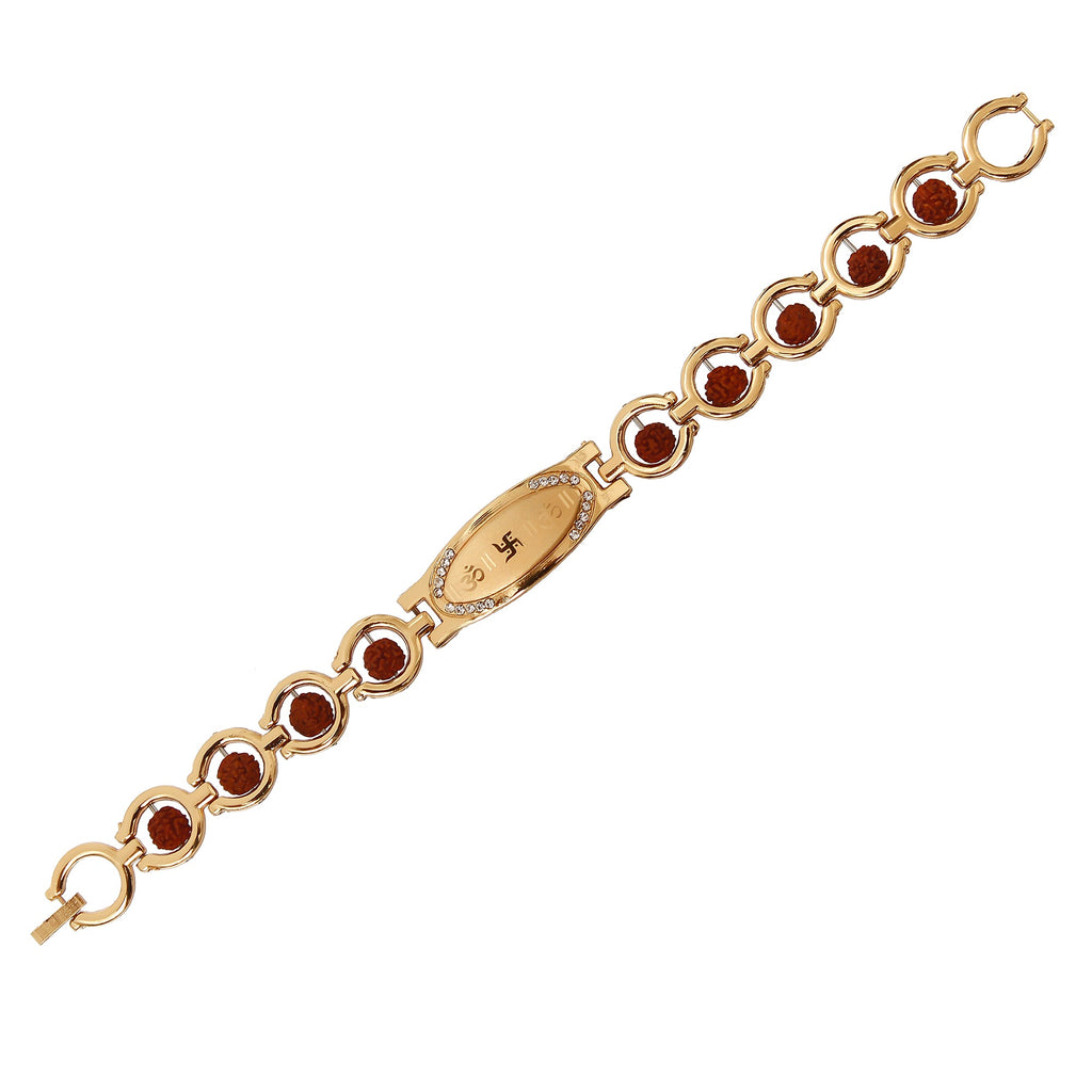 Designer Bracelet Religious Rakhi Kafalo