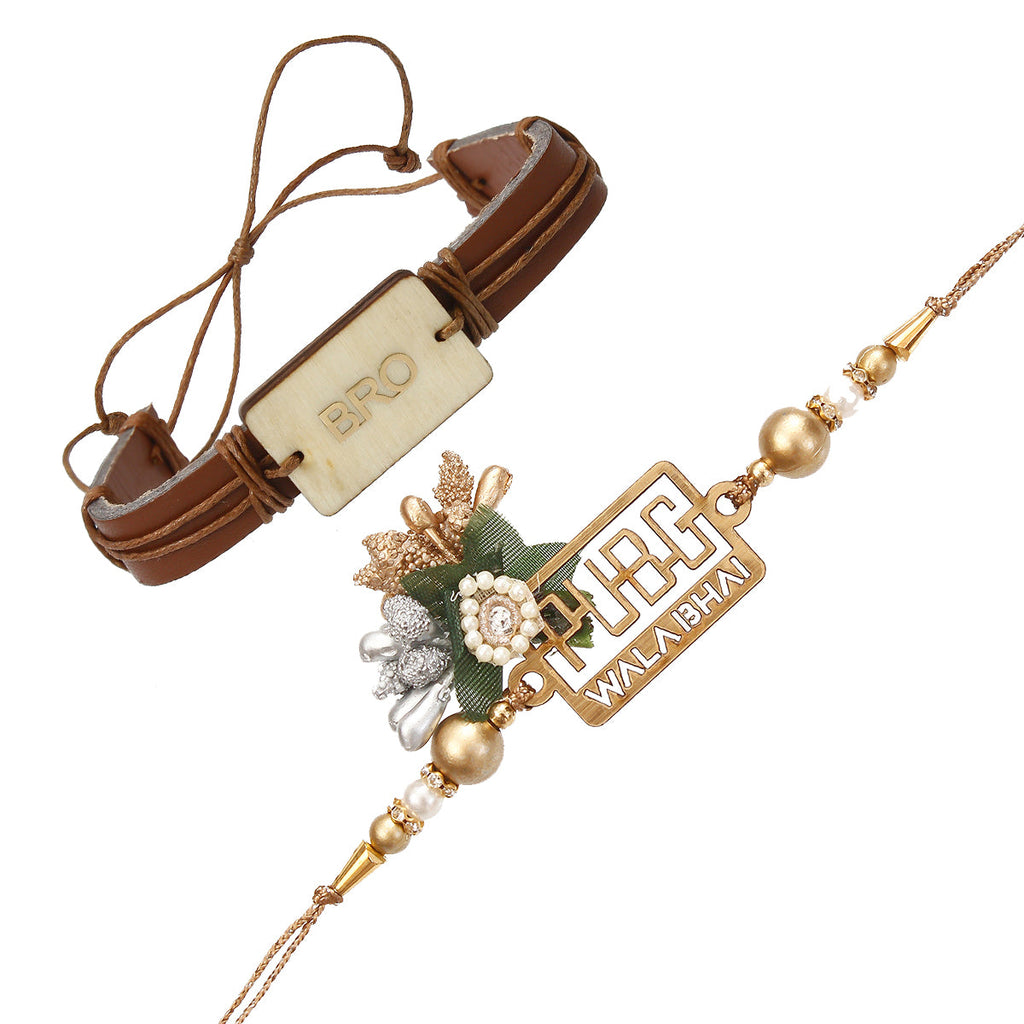 Pack of 2 Rakhis Kafalo