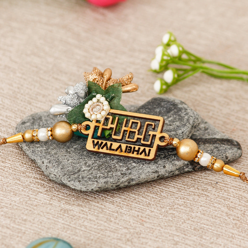 Pack of 2 Rakhis Kafalo