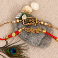 Pack of 2 Rakhis Kafalo