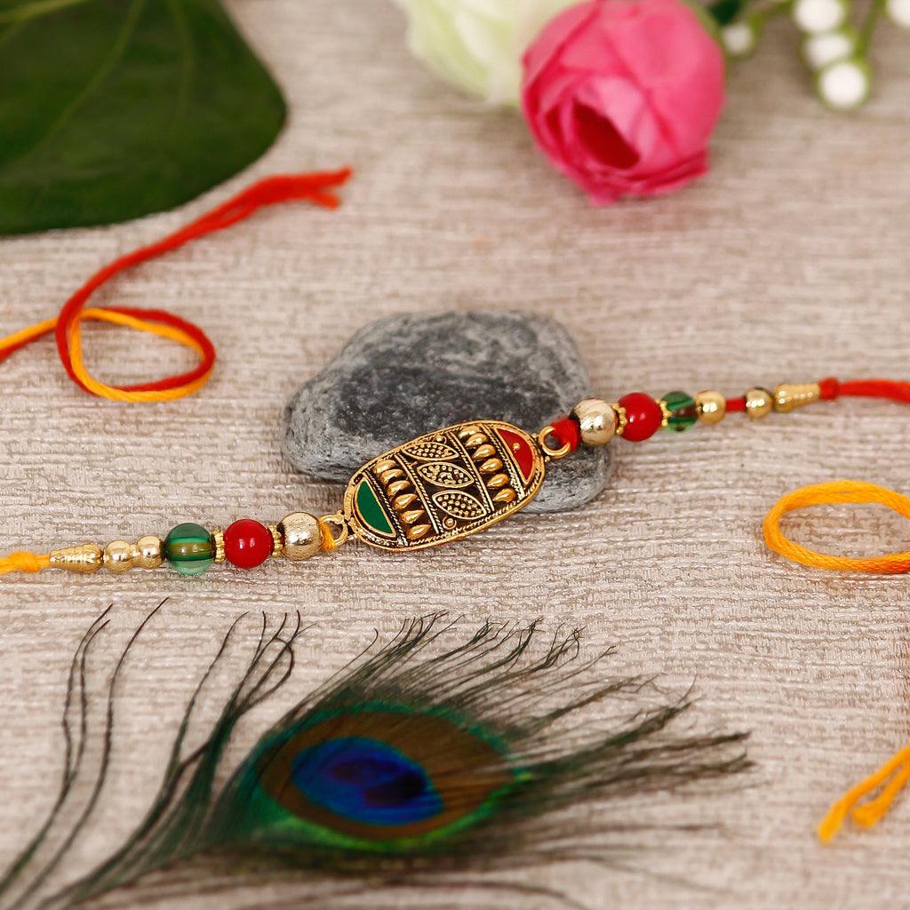 Designer Rakhi Kafalo