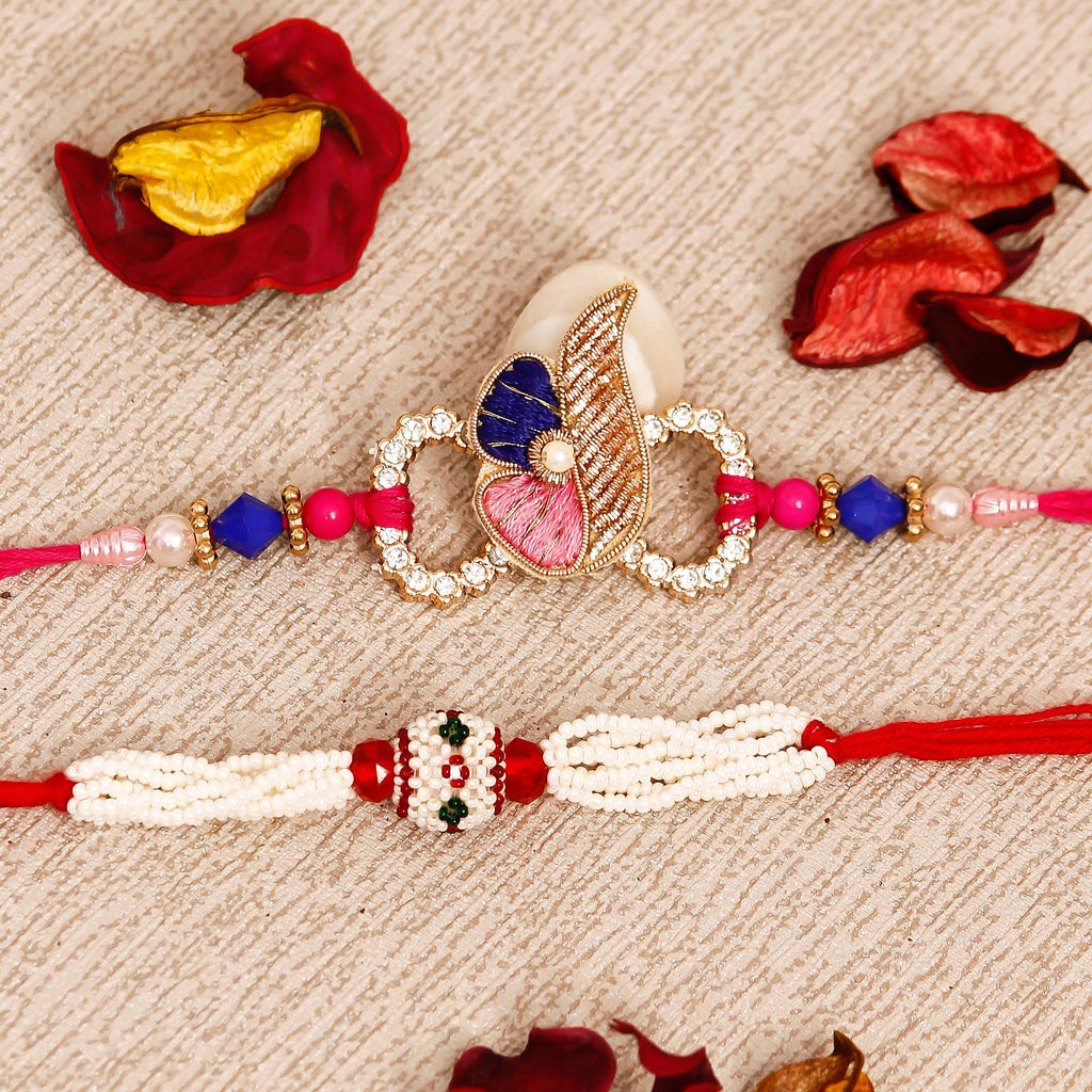 Pack of 2 Rakhis Kafalo