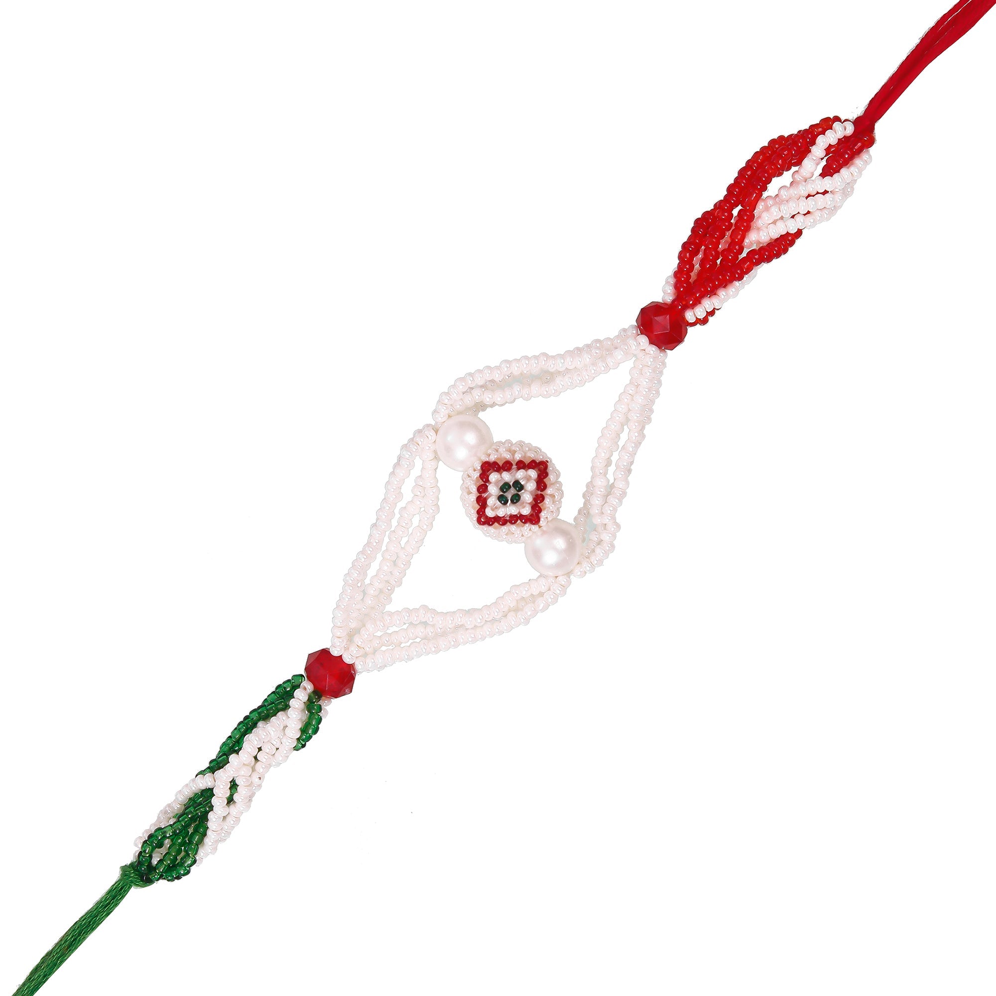 Designer Pearl Rakhi Kafalo