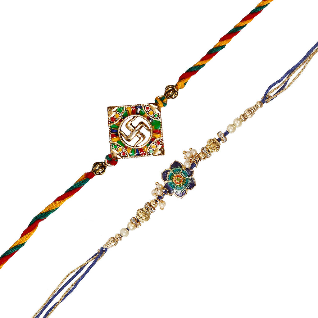 Pack of 2 Rakhis Kafalo