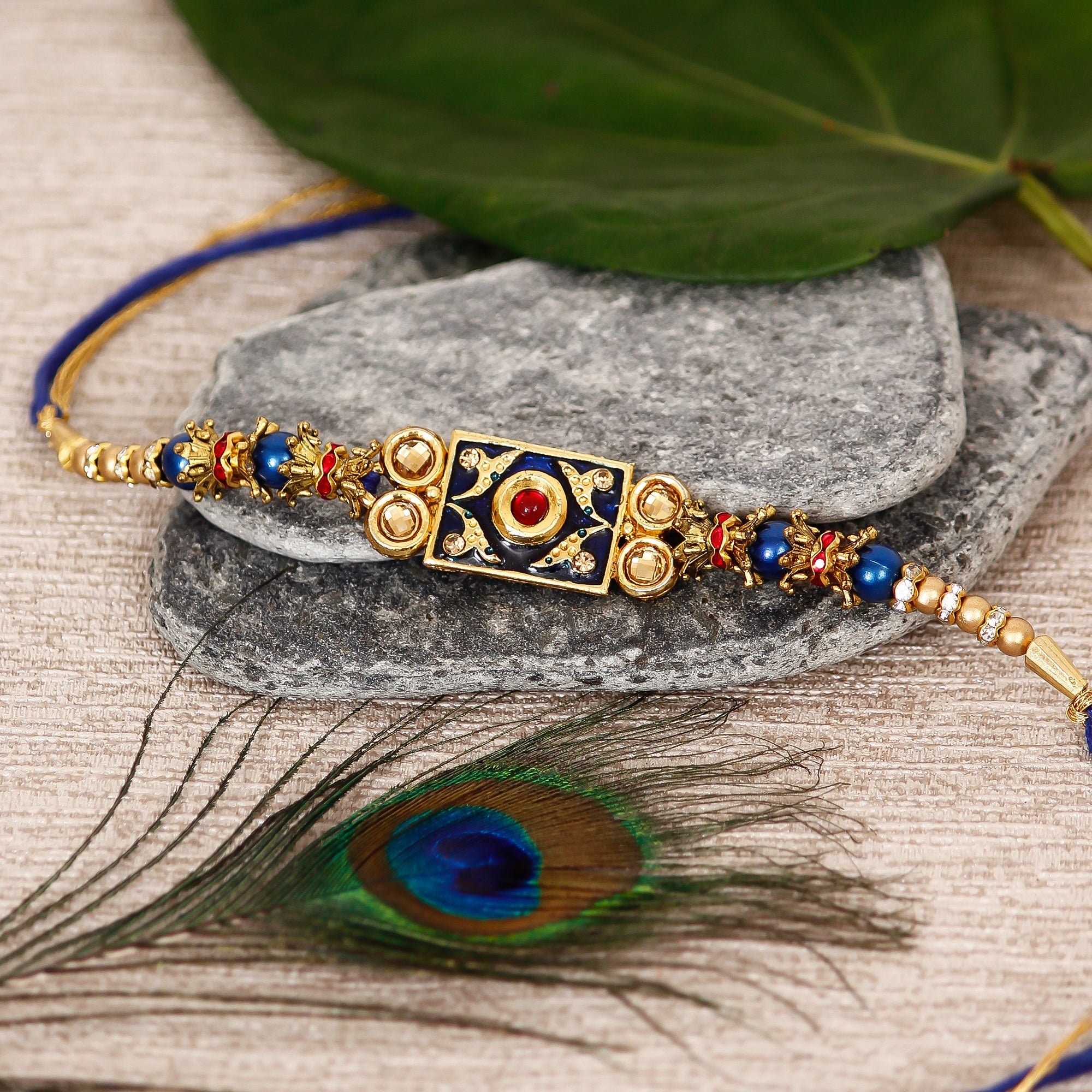 Pack of 5 Rakhis Kafalo