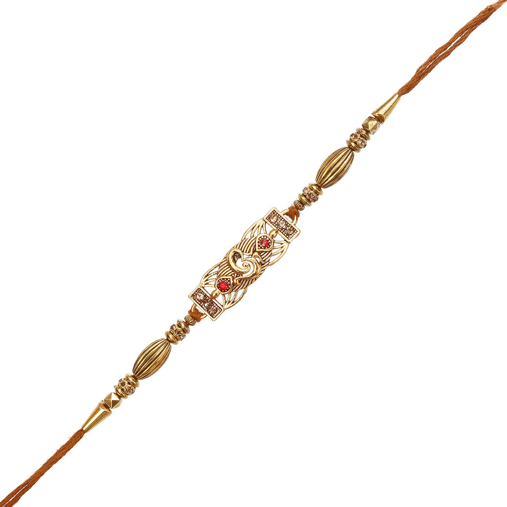 Designer Religious Rakhi Kafalo