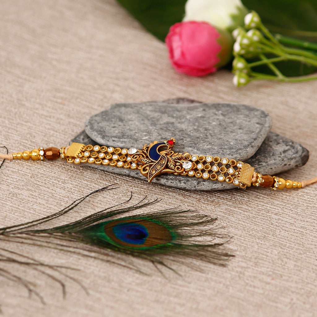 Pack of 4 Rakhis Kafalo