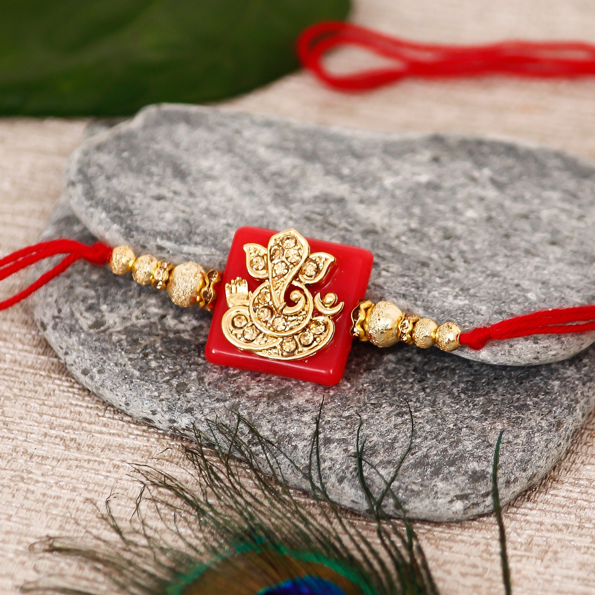 Pack of 2 Rakhis Kafalo