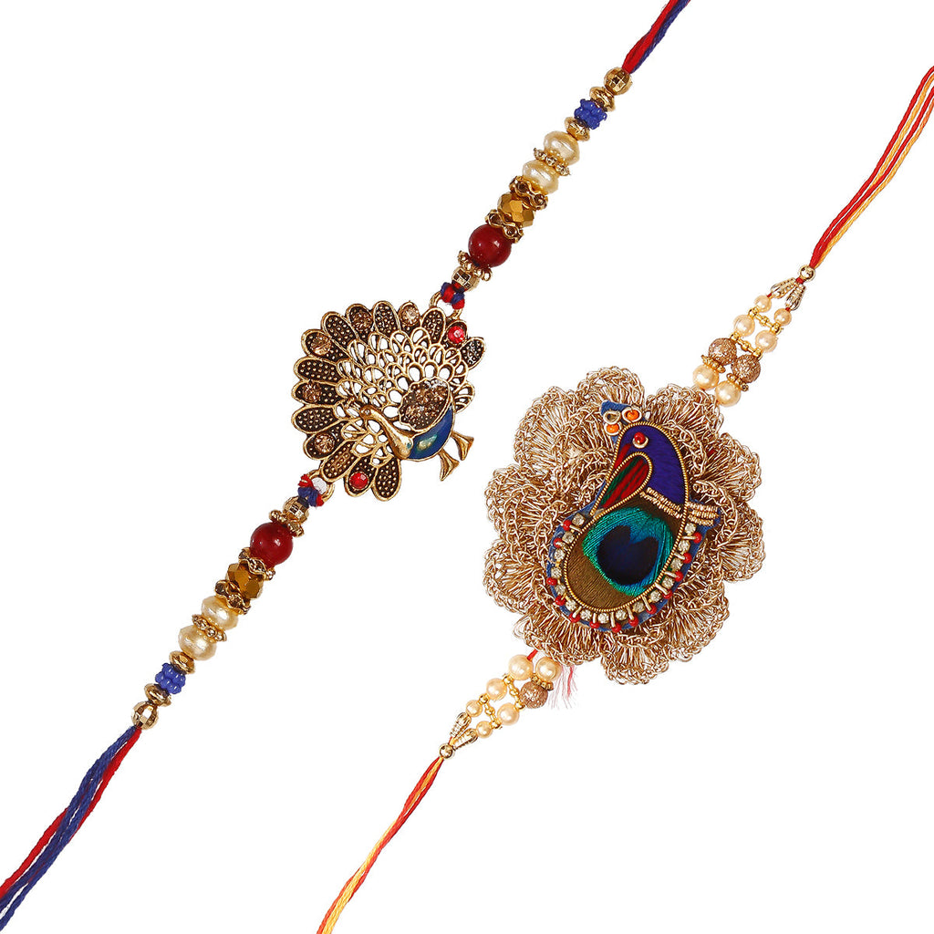 Pack of 2 Rakhis Kafalo