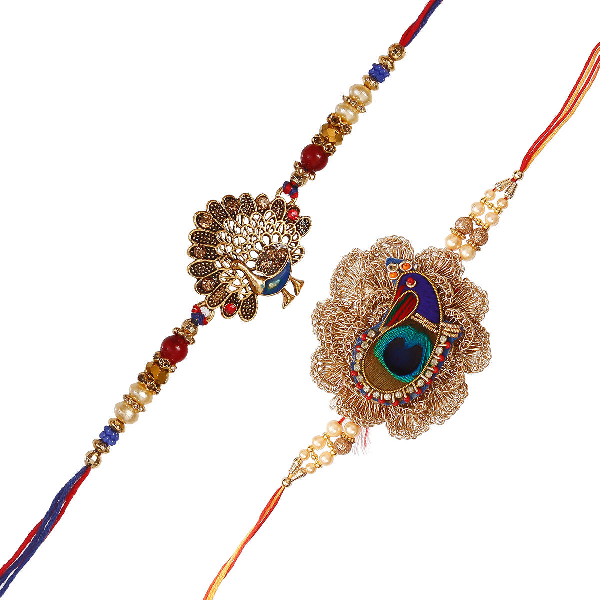 Pack of 2 Rakhis Kafalo