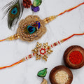 Pack of 2 Rakhis Kafalo