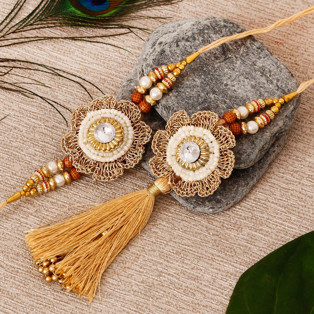 Pack of 3 Rakhis Kafalo